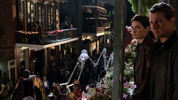 Jack Reacher Never Go Back