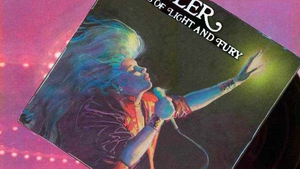 Dazzler Cover