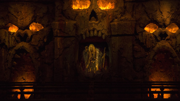 Skull Island Reign Of Kong Witch
