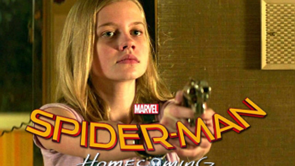 Angourie Rice Nice Guys Spider-Man Homecoming