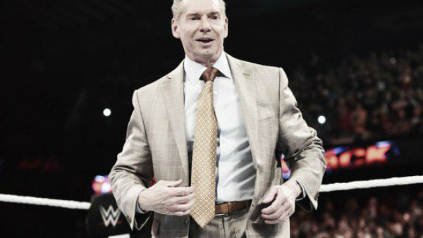 Vince Mcmahon