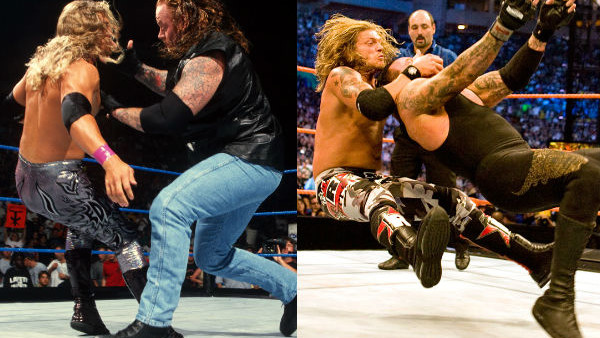 Edge Undertaker 2000 2008