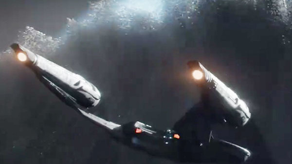 Star Trek Beyond Easter Eggs