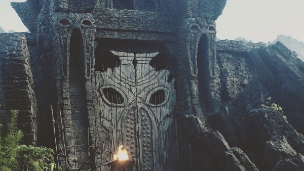 Skull Island Reign Of Kong Doors