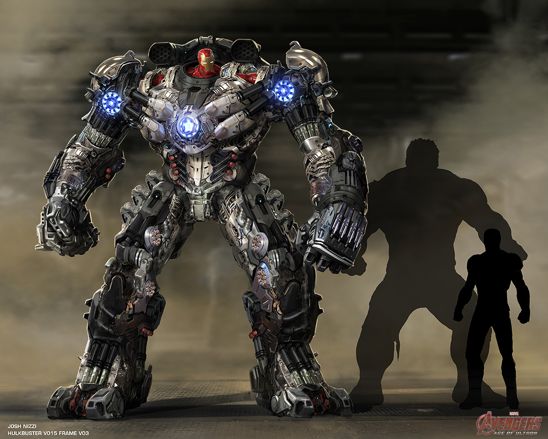 HulkBuster Giant