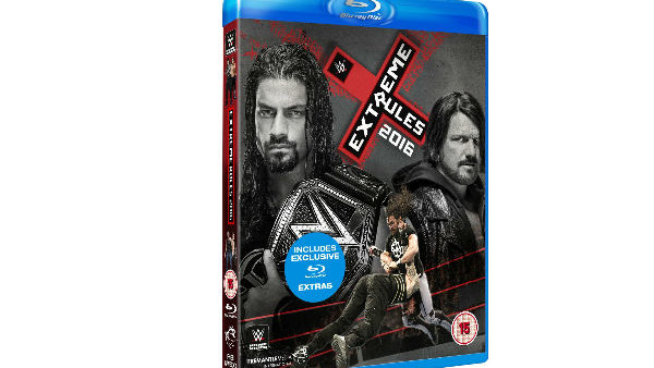 Extreme Rules 2016