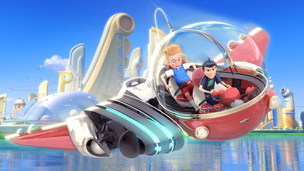 Meet The Robinsons