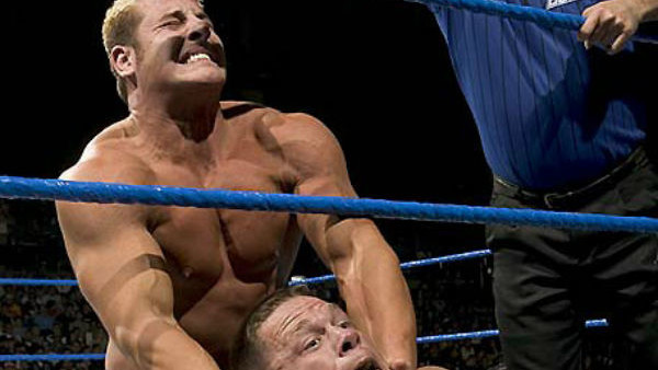 Rene Dupree John Cena Judgement Day 2004