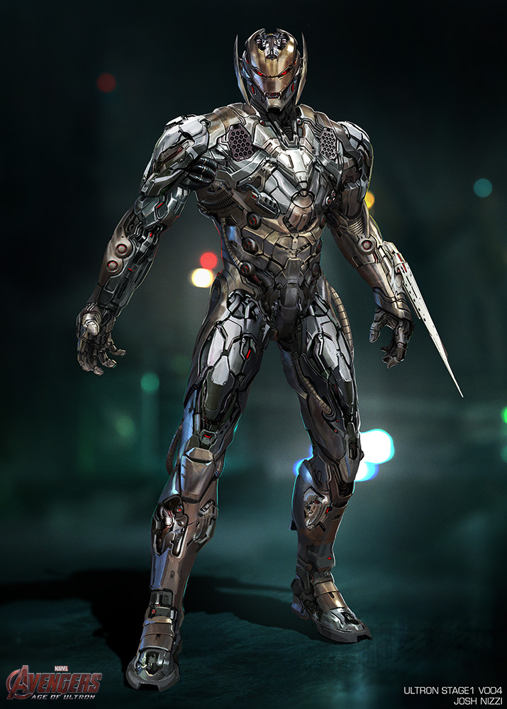 Ultron Iron Man 2