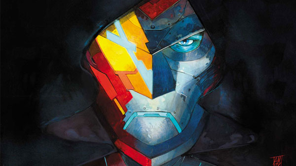 Victor Von Doom Iron Man