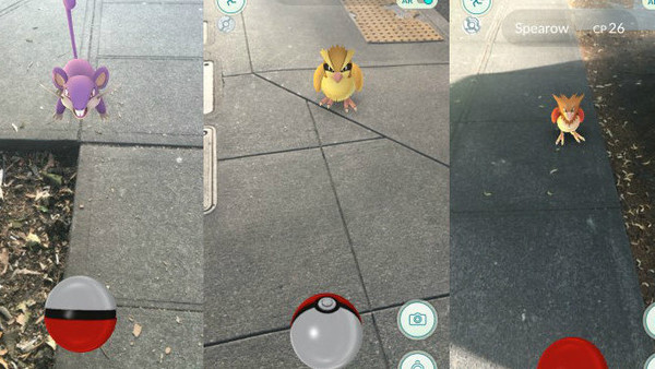 pokemon go 