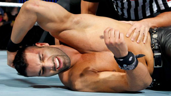 Dean Ambrose Inoculations