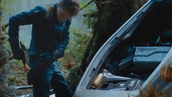 Star Trek Beyond Easter Eggs