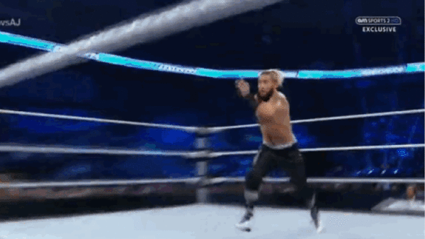 enzo amore the club big cass smackdown