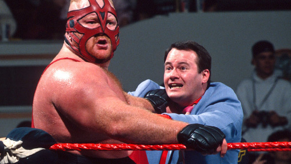 Inside The Ropes Paul Heyman 2