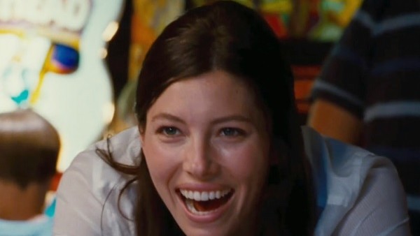 Jessica Biel Playing For Keeps
