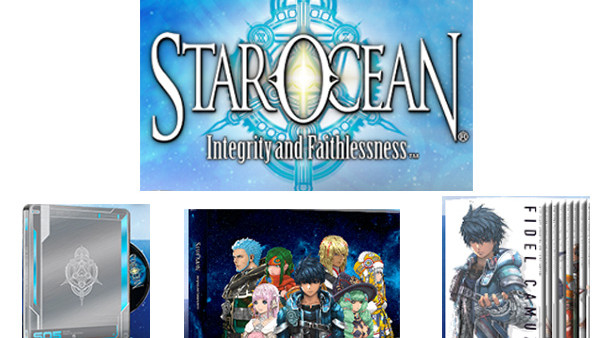 Star Ocean Comp