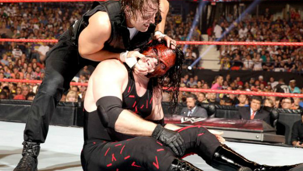 Dean Ambrose Kane Payback 2013