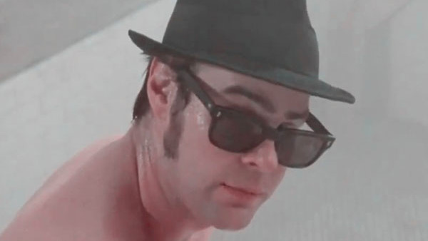Elwood J Blues Dan Aykroyd