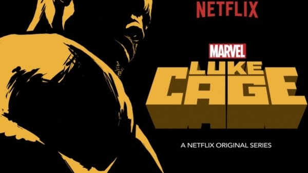 Luke Cage poster
