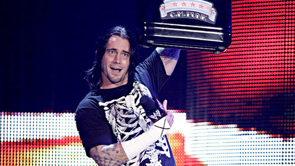 CM Punk 1