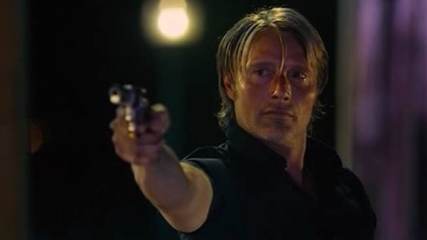 Mads Mikkelsen Charlie Countryman