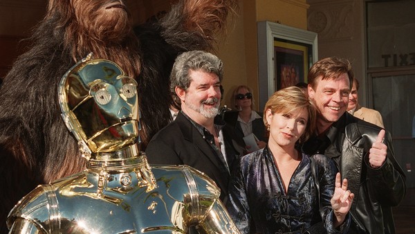 Star Wars Special Edition Premiere