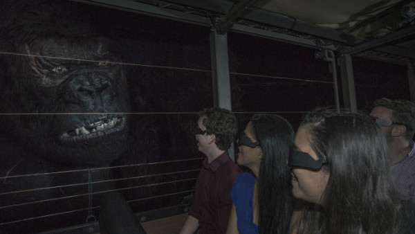 Skull Island Reign Of Kong