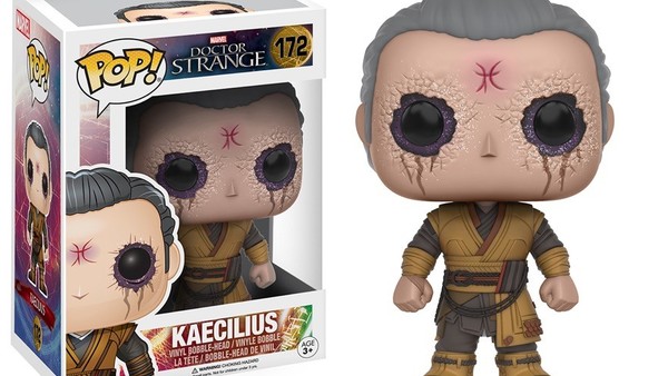 Kaecilius Funko Pop