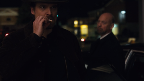 Stranger Things Hopper