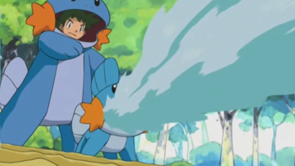 Pokemon Mudkip