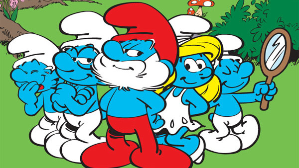 The Smurfs