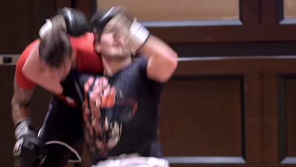 Cm Punk Evolution Of Punk