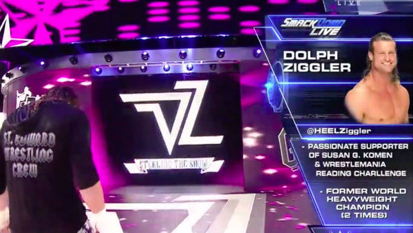 dolph ziggler charlange