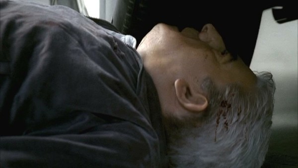 The Sopranos Phil Leotardo death