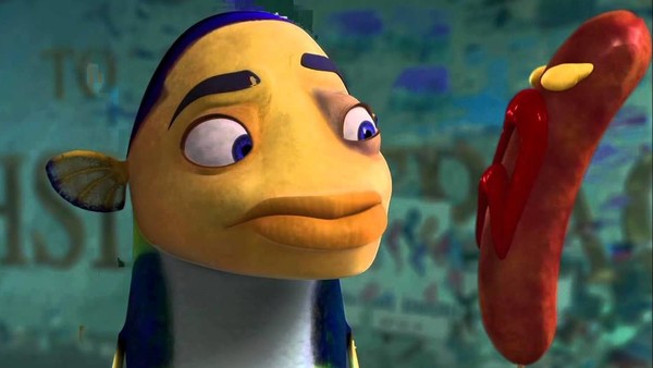Shark Tale Will Smith