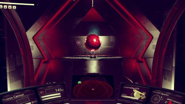 Path Of Atlas No Mans Sky