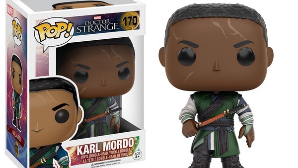 Karl Mordo Funko Pop