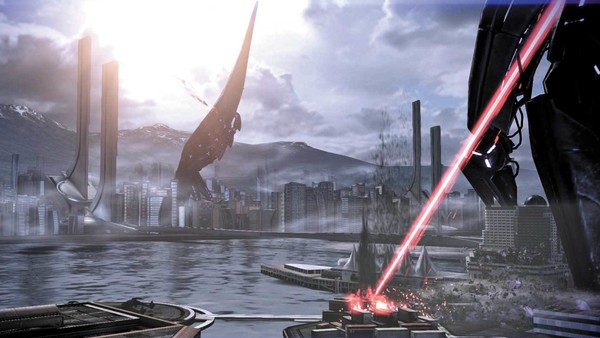 Mass Effect 3