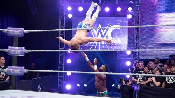 kota ibushi cedric alexander