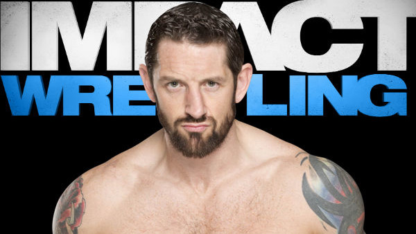 Wade Barrett Impact Wrestling