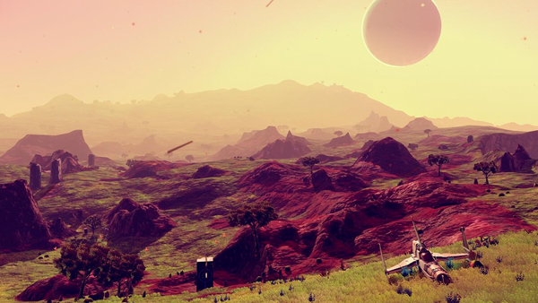 no man's sky