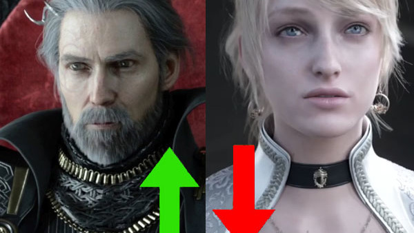 Final Fantasy XV Kingsglaive