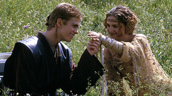 Anakin Padme