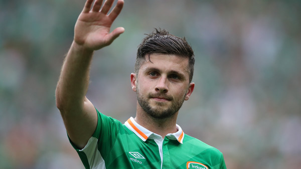 Republic of Ireland v Sweden - UEFA Euro 2016 - Group E - Stade de France