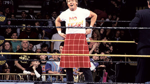 Rodd Piper WrestleMania X