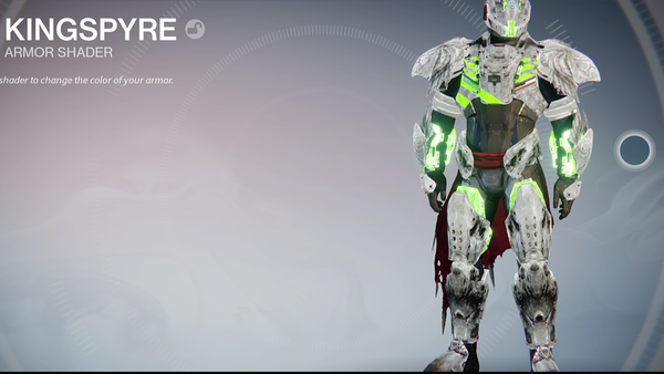 destiny kingspyre