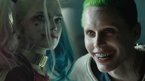 Suicide Squad Harley Quinn Joker