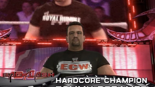 tommy dreamer 2k
