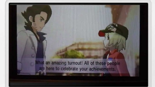 Pokemon X Champ